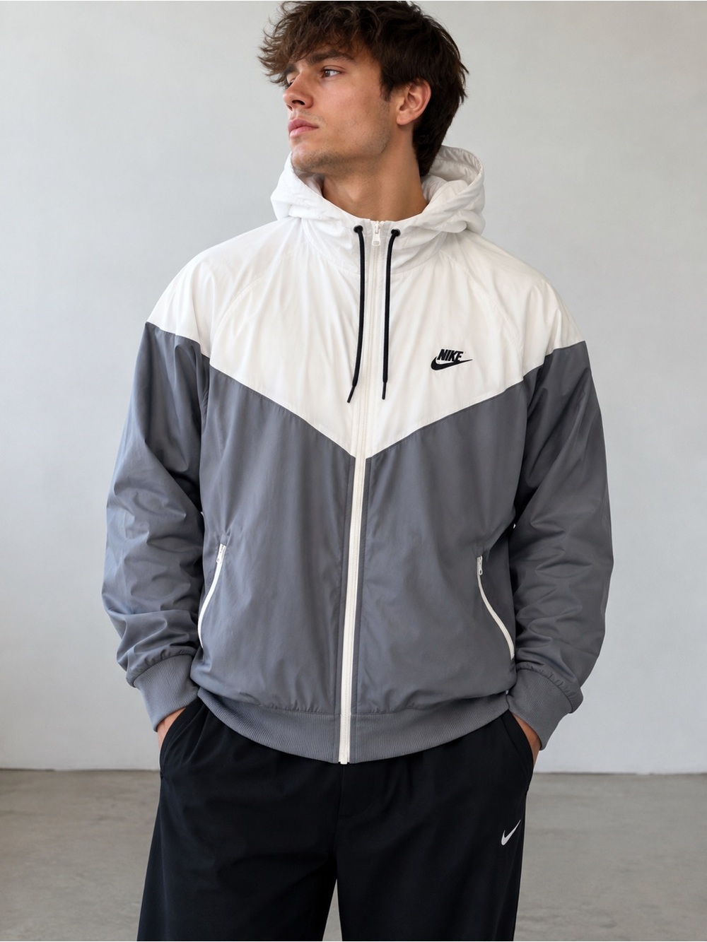 Nike Windrunner Colorblock Jacket XXL